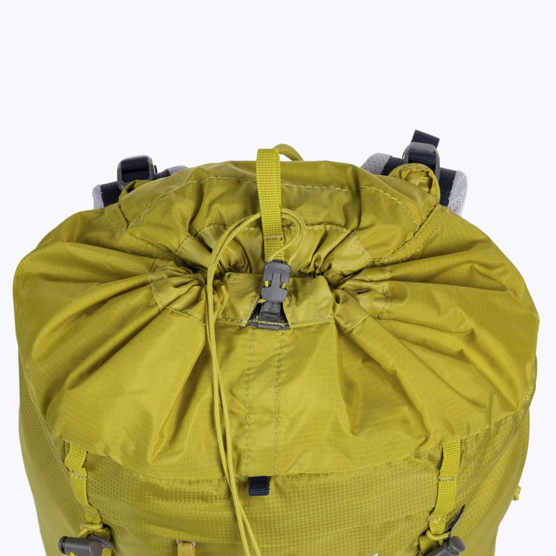 Lezecký batoh Deuter Guide Lite 22 l žltá 336002123290 13