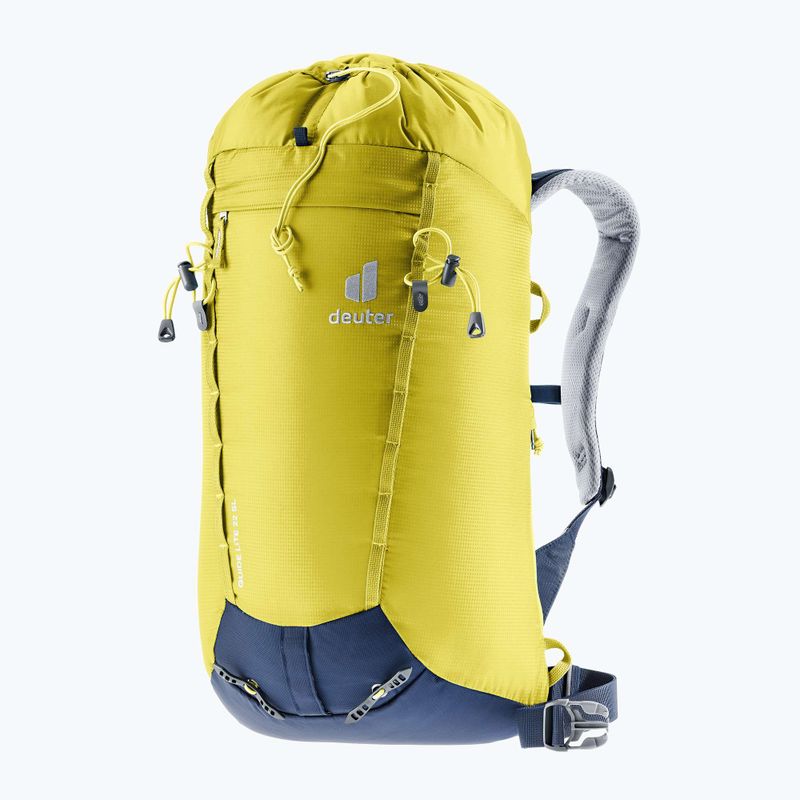 Lezecký batoh Deuter Guide Lite 22 l žltá 336002123290 9