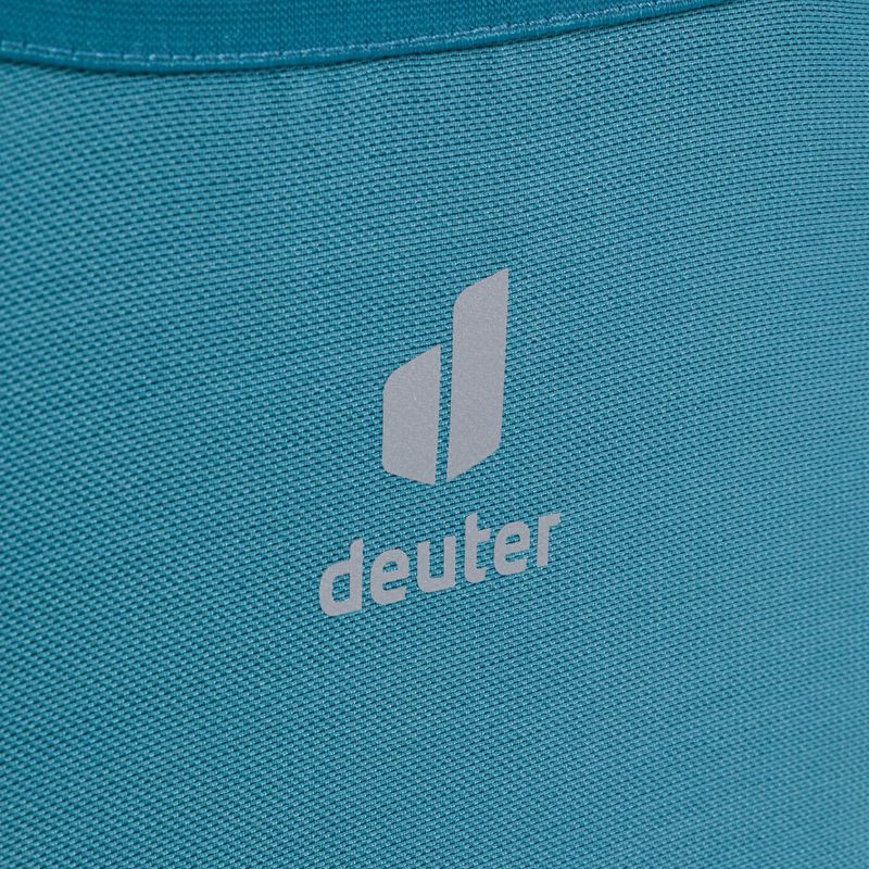 Turistický nosič Deuter Kid Comfort Active SL modrý 36221 6