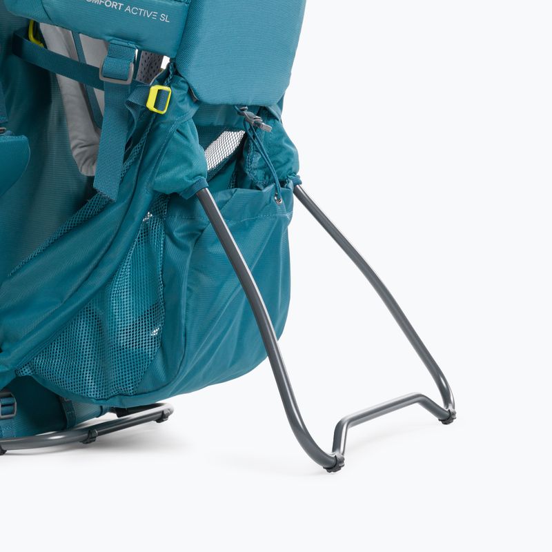 Turistický nosič Deuter Kid Comfort Active SL modrý 36221 12