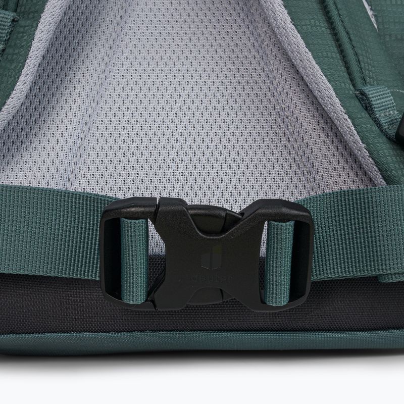 Deuter Guide Lite 22 l lezecký batoh sivý 336002143370 10