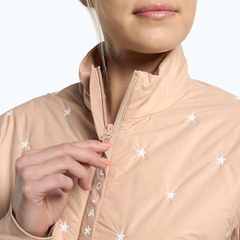 Dámska bunda na bežecké lyžovanie Maloja W'S RibiselM beige 32129-1-8471 5