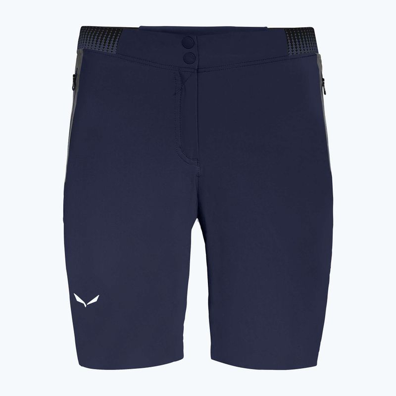 Salewa Pedroc Cargo 3 dámske turistické šortky navy blue 00-0000027728