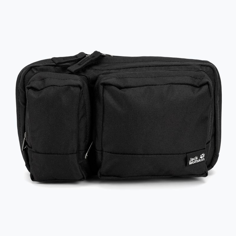 Jack Wolfskin ľadvinka Upgrade black 8006681