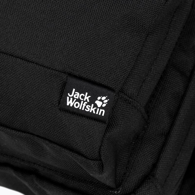 Jack Wolfskin ľadvinka Upgrade black 8006681 4