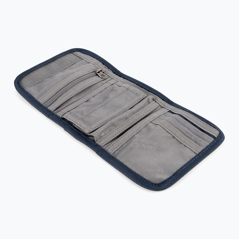 Peňaženka Jack Wolfskin Mobile Bank navy blue 8006781 3