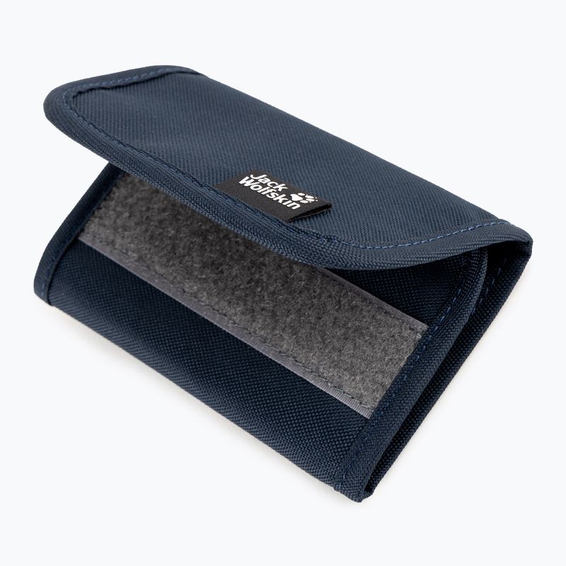 Peňaženka Jack Wolfskin Mobile Bank navy blue 8006781 4