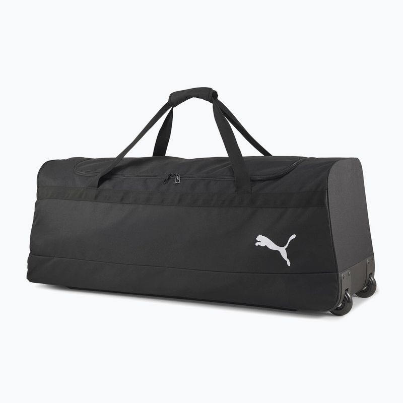 PUMA Teamgoal 23 Wheel Teambag futbalová taška čierna 076863 03