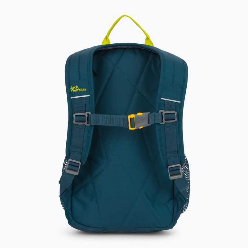 Jack Wolfskin Track Jack detský turistický batoh navy blue 2009212 3
