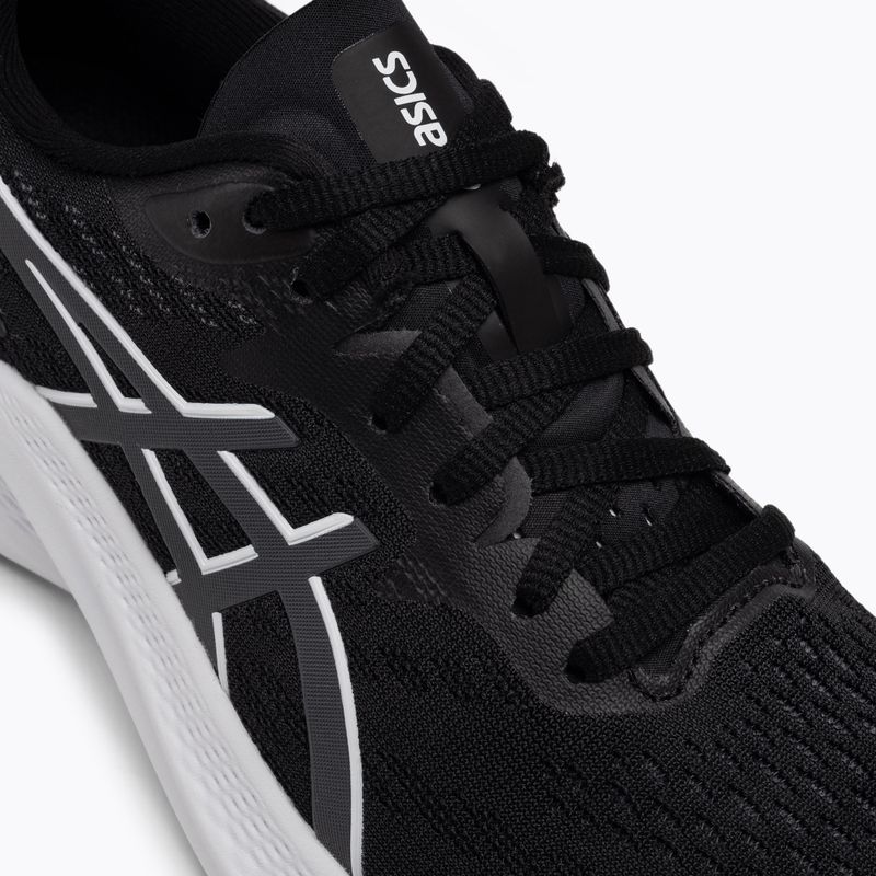 Dámska bežecká obuv ASICS GT-2000 12 black/carrier grey 10