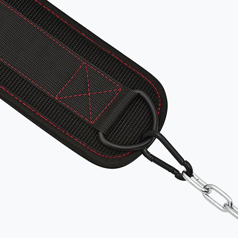 RDX Pro Dipping Belt 2 Layer black WDB-T7B vzpieračský opasok 4