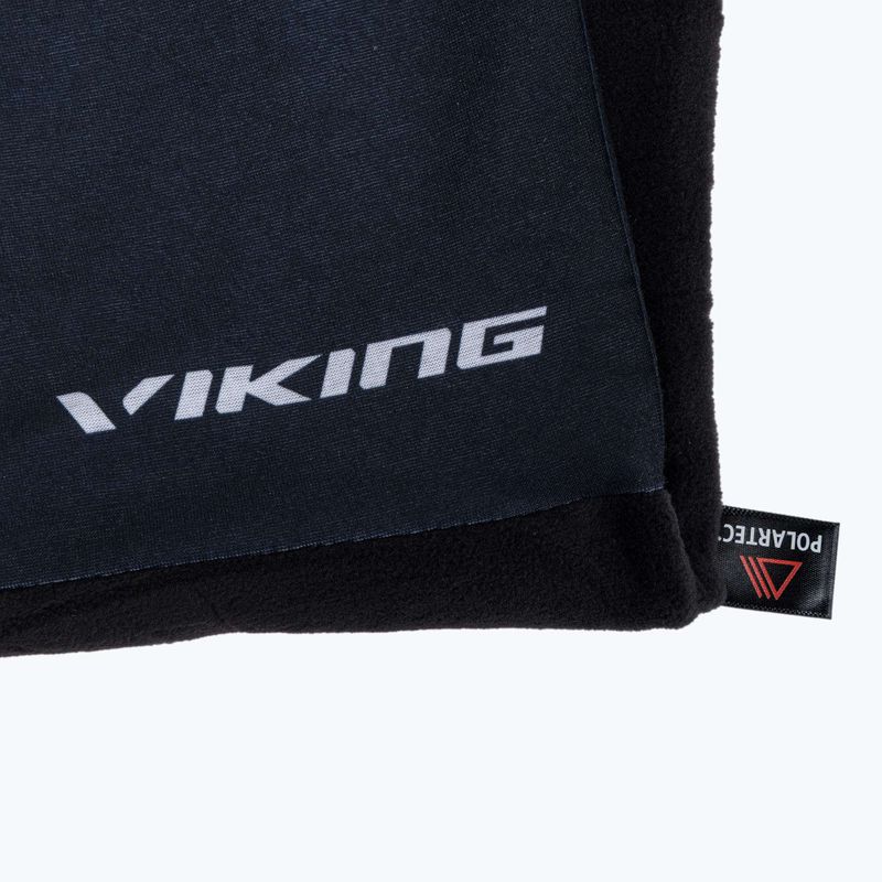 Viking Polartec Vonkajší šatka čierna 420/22/5166 3