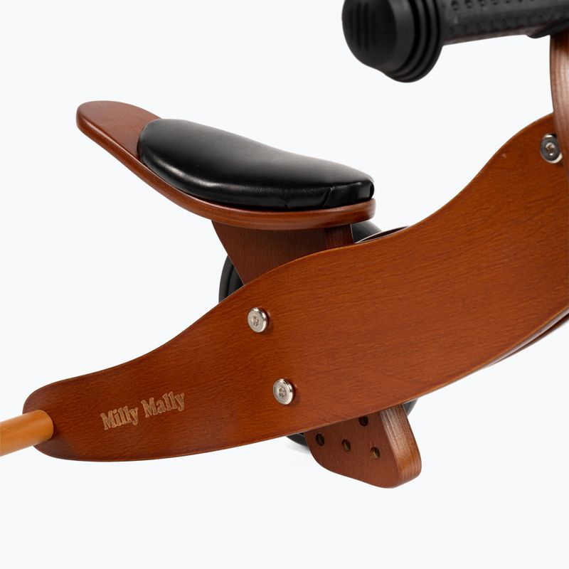 Milly Mally Jake cross-country bicykel hnedý 2739 5