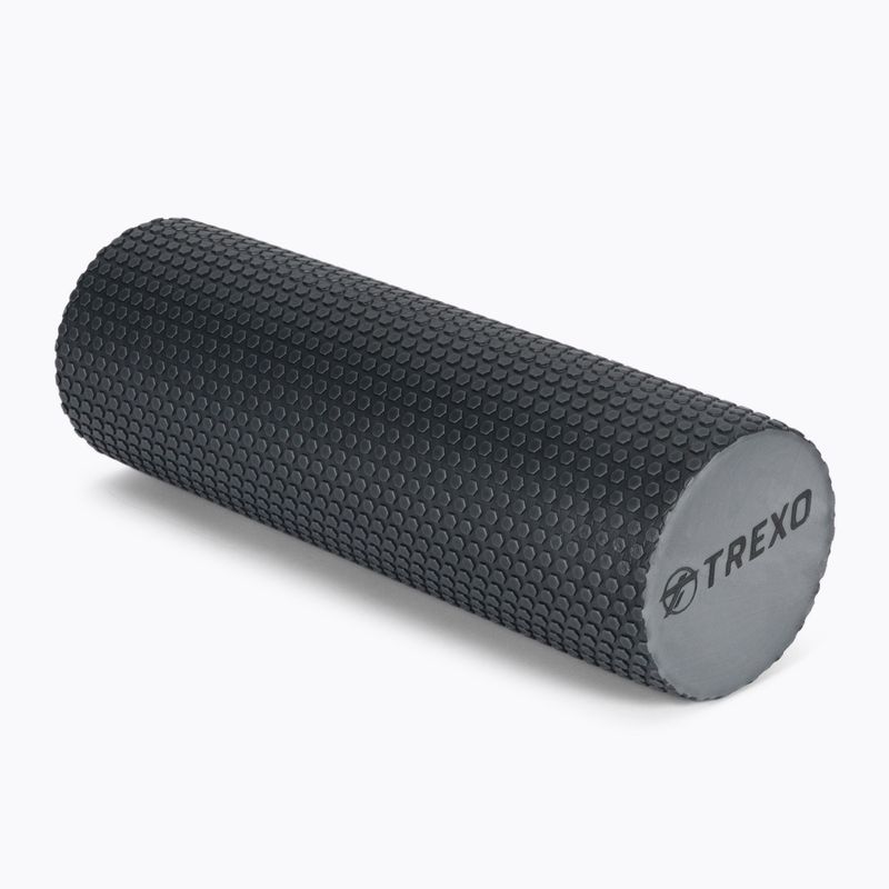 Masážny valec XTREXO EVA sivý MR-EV02Z