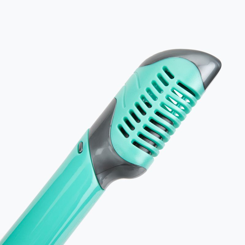 Šnorchlovací set AQUASTIC maska + šnorchel modrý MSA-01N 12