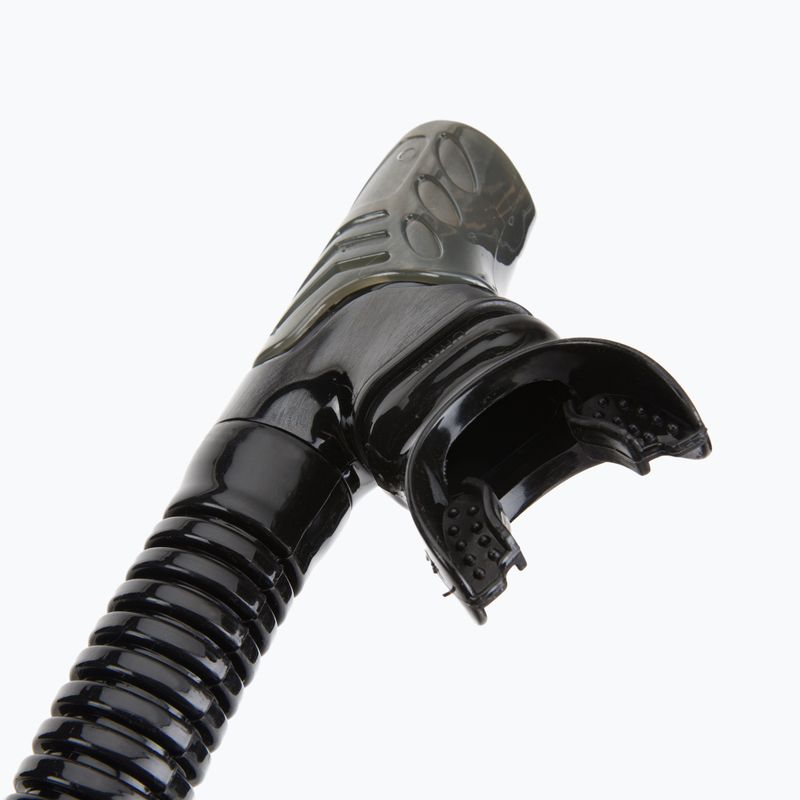 Šnorchlovací set AQUASTIC Maska + šnorchel čierny MSA-01C 11