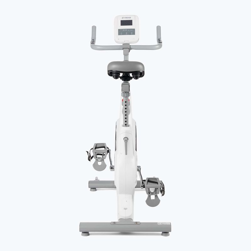 Stacionárny bicykel XTREXO biely EB-5S 4