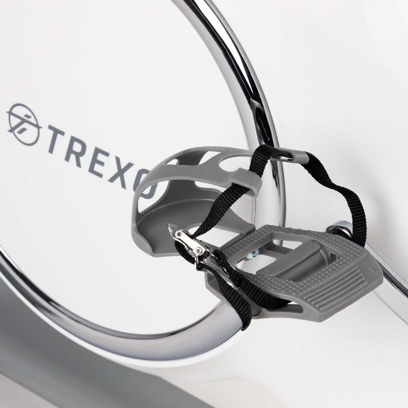 Stacionárny bicykel XTREXO biely EB-5S 14