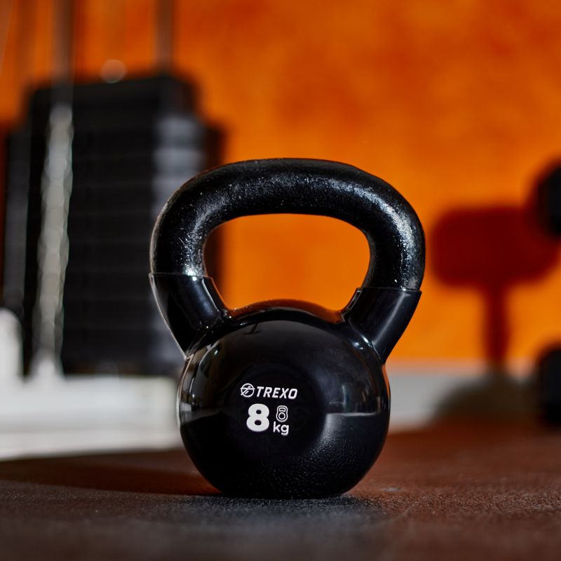 XTREXO kettlebell VKB08 8 kg 8