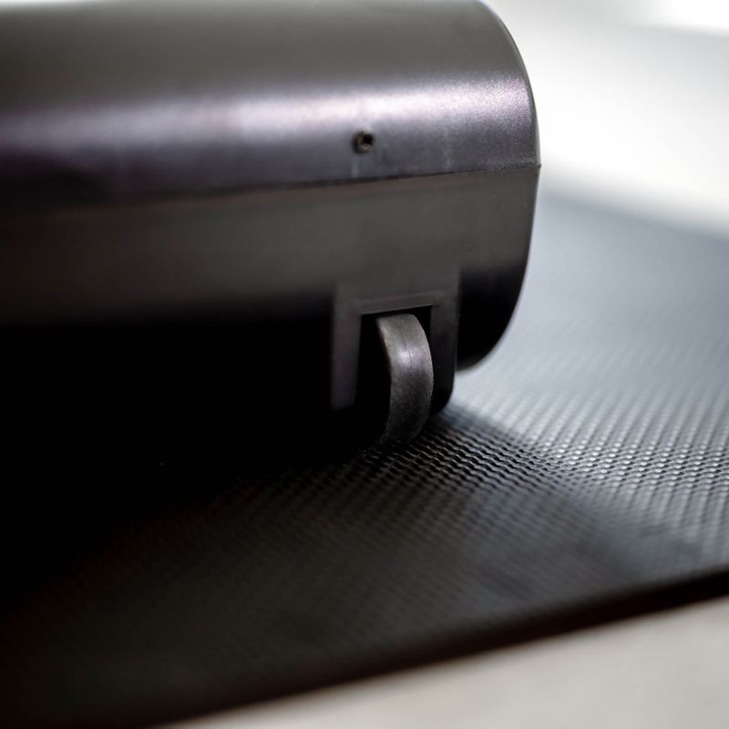 XTREXO Walking Pad W150 elektrický bežecký pás čierny 10