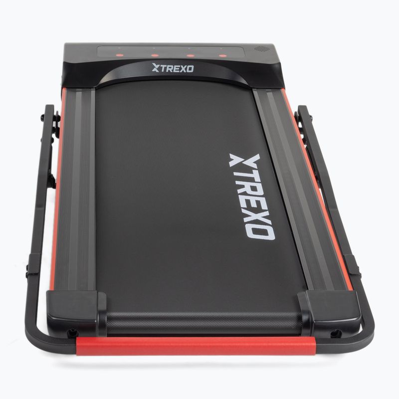XTREXO Walking Pad W150 elektrický bežecký pás čierny 15