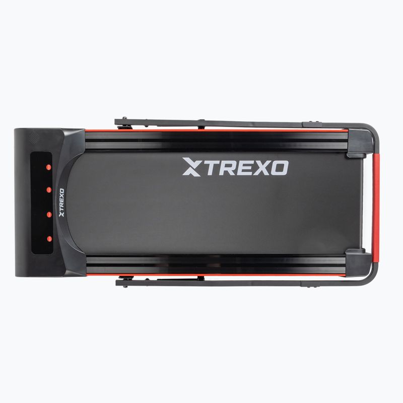 XTREXO Walking Pad W150 elektrický bežecký pás čierny 21