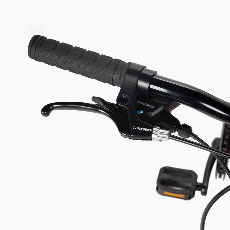 Detský bicykel ATTABO EASE 20" ružový 17