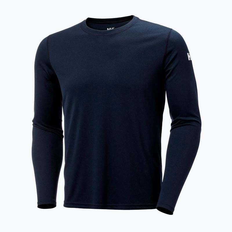 Helly Hansen pánske trekingové tričko Hh Tech Crew navy blue 48364_597 3
