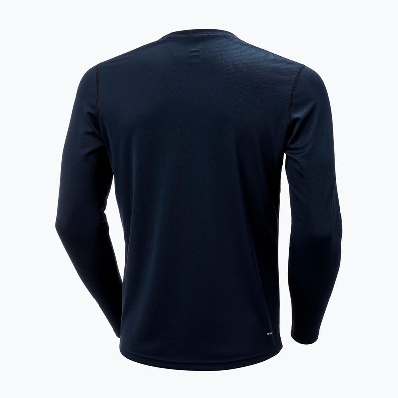 Helly Hansen pánske trekingové tričko Hh Tech Crew navy blue 48364_597 4