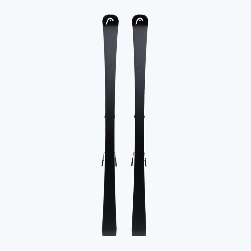 Zjazdové lyže HEAD Supershape E-Magnum SW SF-PR + PRD 12 black 313300/100834 3
