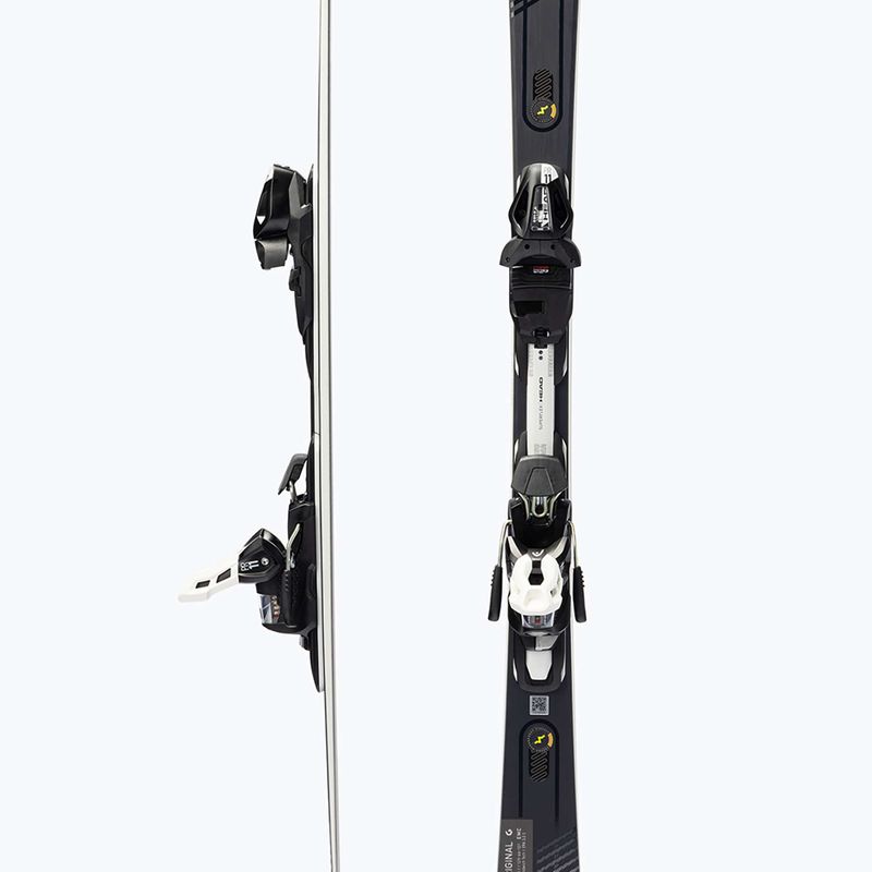 HEAD Supershape E-Original SW SF-PR + PRD 12 black 313390/100832 zjazdové lyže 5