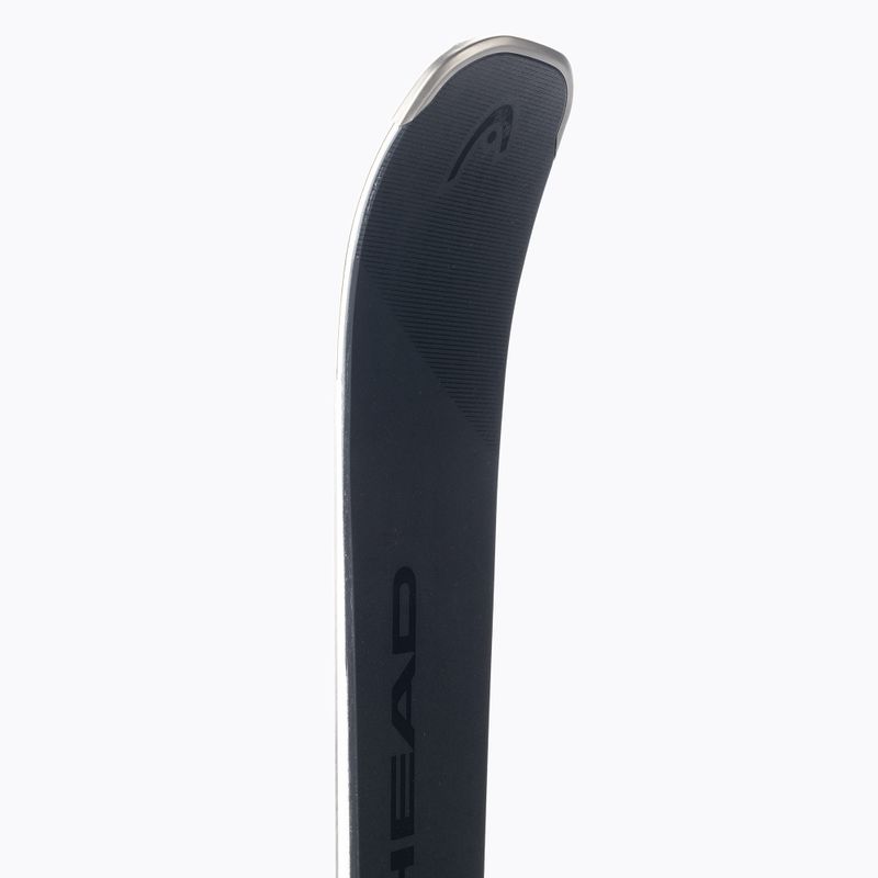 Zjazdové lyže HEAD V-Shape V10 SW Lyt-PR + PRD 12 black 315200/114351 8
