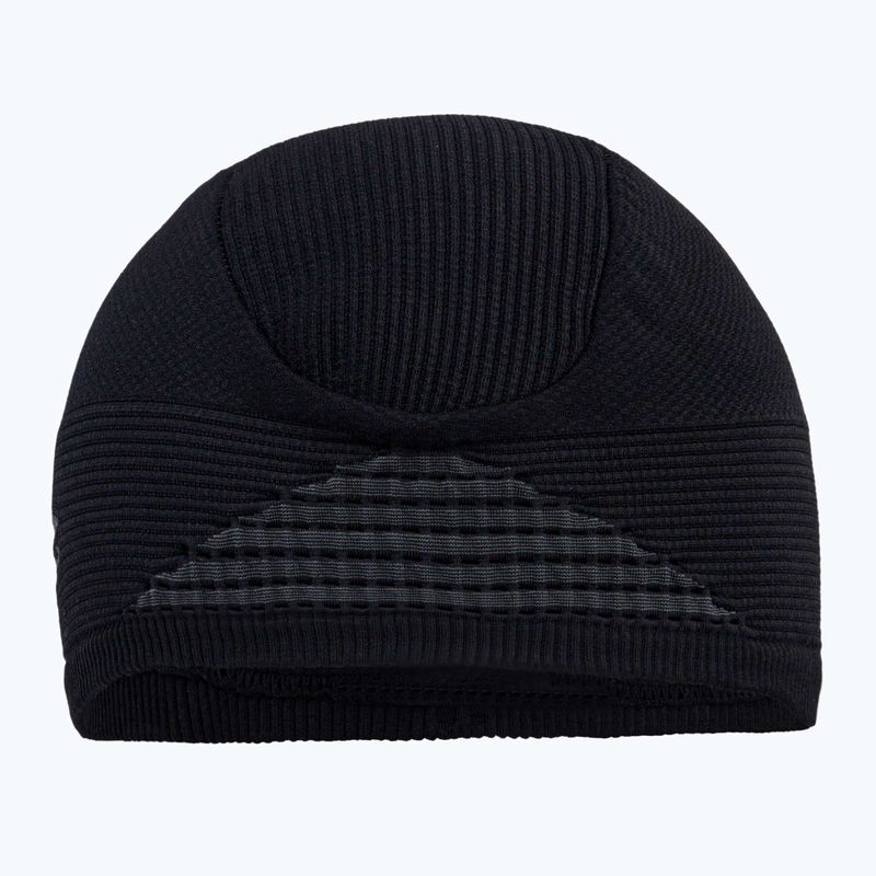 X-Bionic Helmet Cap 4.0 termo čiapka čierna NDYC26W19U 2