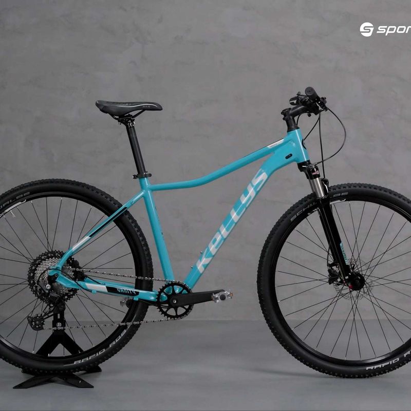 Kellys Vanity 9 29" dámsky horský bicykel modrý 72224 21