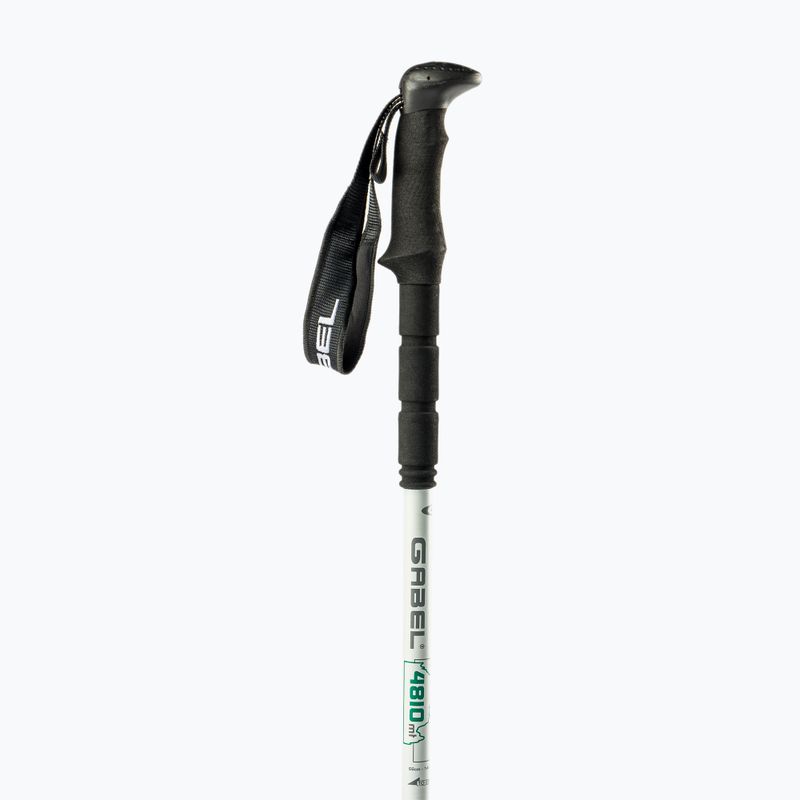 Trekingové palice GABEL Mont Blanc Tour Ice white 7008445200000 3