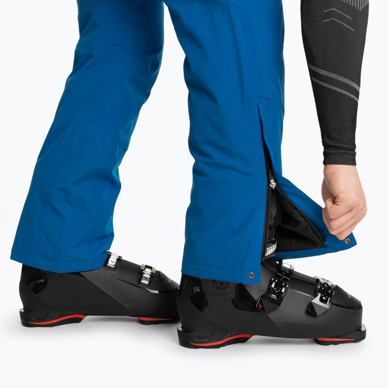 Pánske lyžiarske nohavice CMP 3W17397N zaffiro 6