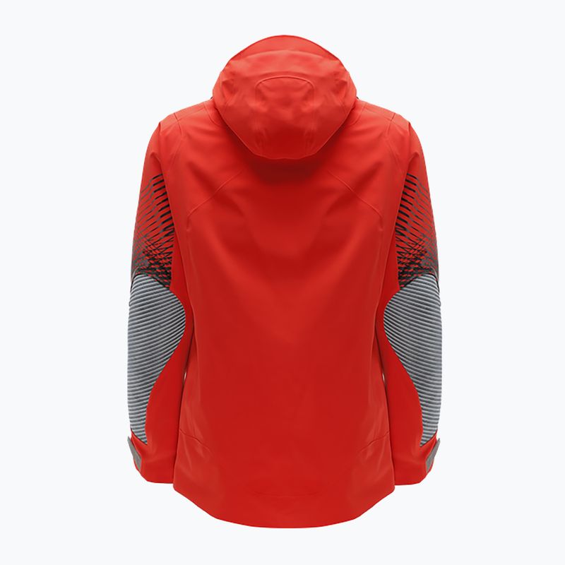 Pánska lyžiarska bunda Dainese Hp Diamond II S+ fire red 2