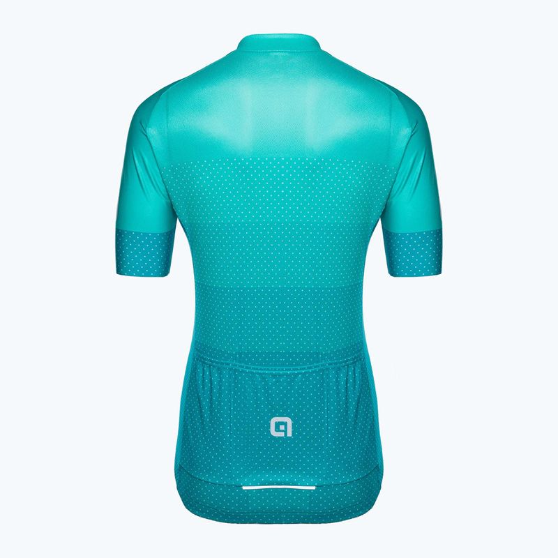 Dámsky cyklistický dres Alé Level blue L22157461 8