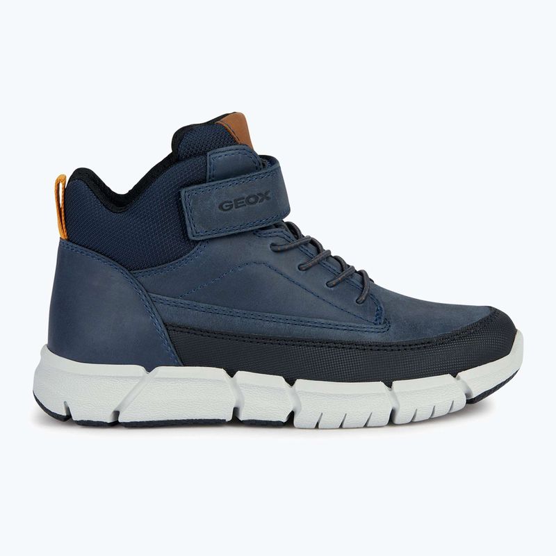 Juniorská obuv Geox Flexyper navy 8