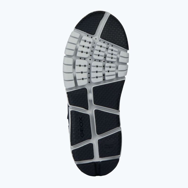 Juniorská obuv Geox Flexyper navy 12