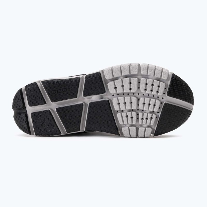 Juniorská obuv Geox Flexyper navy 5