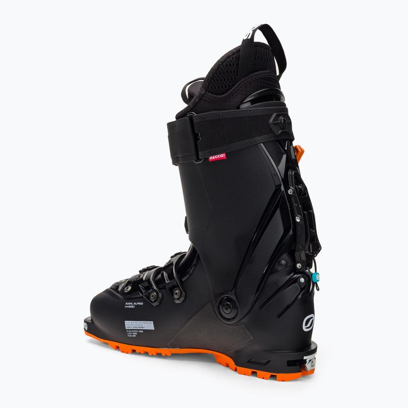 Pánske topánky SCARPA 4-Quattro SL skit black 12013-501 2