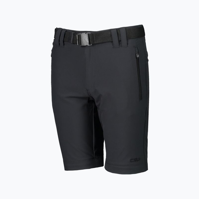 CMP Zip Off šedé detské trekingové nohavice 3T51644/U423 5