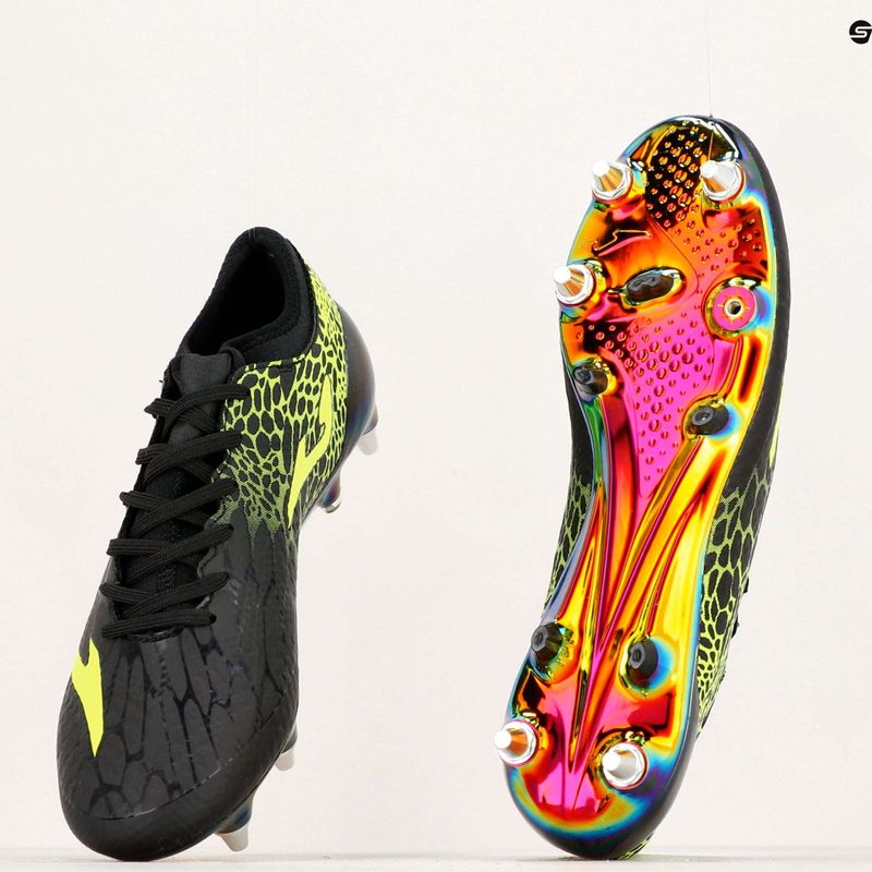 Pánske kopačky Joma Propulsion Lite SG black 9