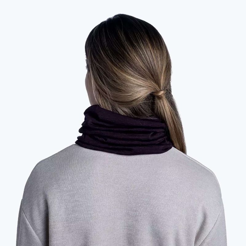 BUFF Merino vlna Heavyweight šedá 110966.00 3