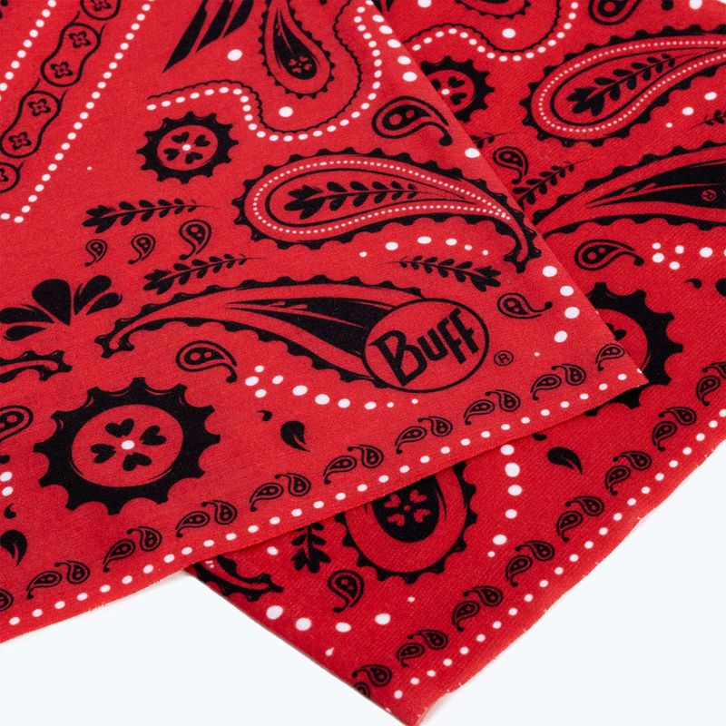 BUFF Original New Cashmere Red Multifunkčný popruh 120733.425.10.00 3