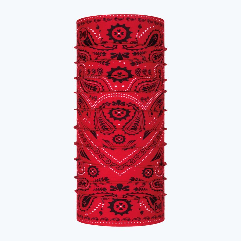 BUFF Original New Cashmere Red Multifunkčný popruh 120733.425.10.00 4