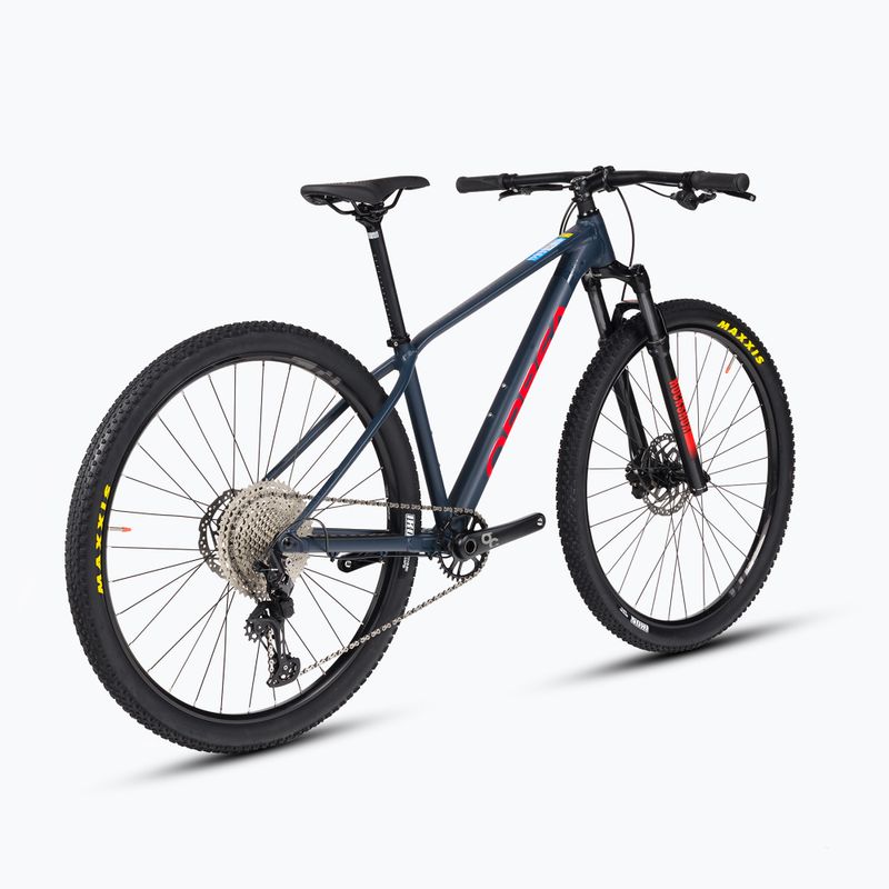 Horský bicykel Orbea Alma H50 navy blue 3