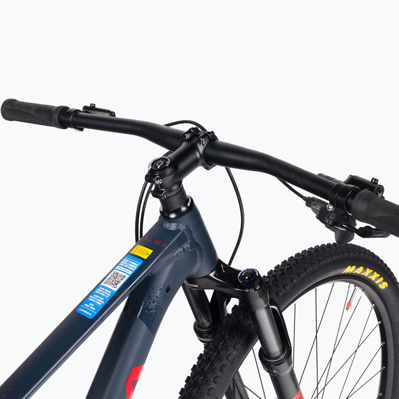 Horský bicykel Orbea Alma H50 navy blue 5