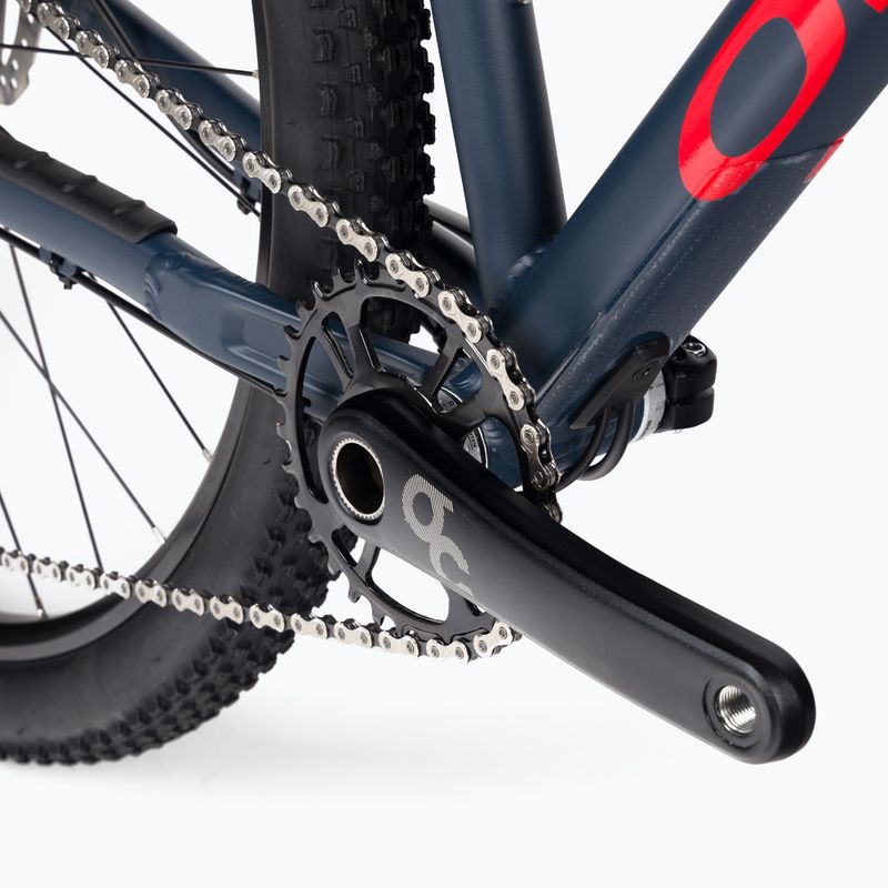 Horský bicykel Orbea Alma H50 navy blue 10